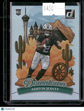 2025 Panini Donruss Downtown Ashton Jeanty #11